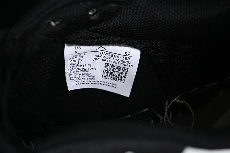 All categories Air Jordan Jordan series basketball shoes Air Jordan 1 Low Travis Scott x Air Jordan 1 Low OG AJ1 Joe 1 undercut low DM7866-188